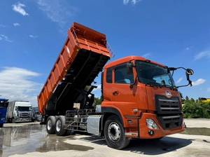 UD TRUCKS Quon Deep Dump 2PG-CW5BL 2018 60,406km_1