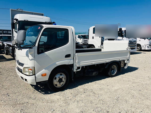 TOYOTA Dyna Flat Body SKG-XZC605 2012 119,000km