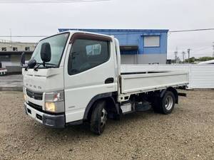 MITSUBISHI FUSO Canter Flat Body SKG-FBA20 2010 79,000km_1