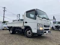 MITSUBISHI FUSO Canter Flat Body SKG-FBA20 2010 79,000km_3