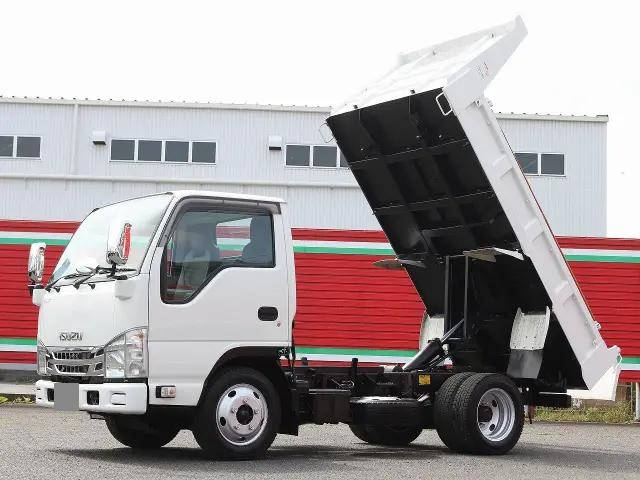 ISUZU Elf Dump TPG-NKR85AN 2017 28,610km