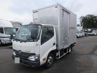 HINO Dutro Aluminum Van TKG-XZC605M 2017 83,375km_3