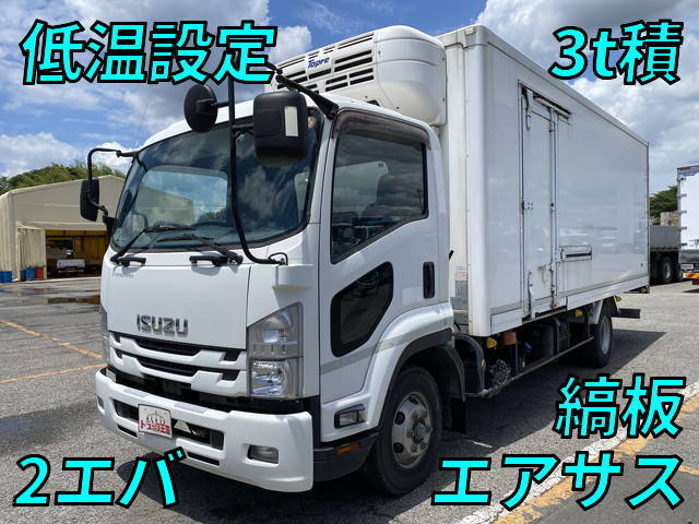 ISUZU Forward Refrigerator & Freezer Truck 2RG-FRR90T2 2017 325,052km