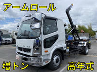 MITSUBISHI FUSO Fighter Container Carrier Truck 2KG-FK62FZ 2024 351km_1