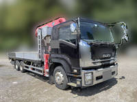 ISUZU Forward Truck (With 5 Steps Of Cranes) QDG-FVZ34U2 2015 80,861km_3