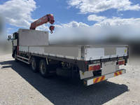 ISUZU Forward Truck (With 5 Steps Of Cranes) QDG-FVZ34U2 2015 80,861km_4