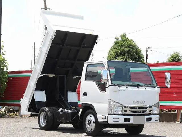 ISUZU Elf Dump TPG-NKR85AD 2017 50,327km