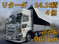 HINO Profia Aluminum Wing 2DG-FW1AHG 2020 498,033km_1