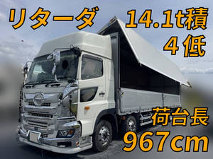 HINO Profia Aluminum Wing 2DG-FW1AHG 2020 498,033km_1