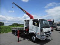 MITSUBISHI FUSO Fighter Truck (With 4 Steps Of Cranes) 2KG-FK62FZ 2018 338,000km_2