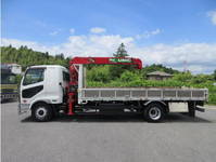 MITSUBISHI FUSO Fighter Truck (With 4 Steps Of Cranes) 2KG-FK62FZ 2018 338,000km_3