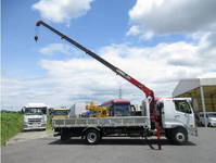 MITSUBISHI FUSO Fighter Truck (With 4 Steps Of Cranes) 2KG-FK62FZ 2018 338,000km_6