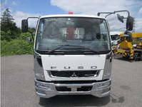 MITSUBISHI FUSO Fighter Truck (With 4 Steps Of Cranes) 2KG-FK62FZ 2018 338,000km_7
