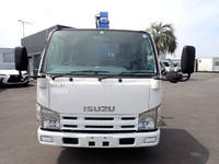 ISUZU Elf Truck (With 3 Steps Of Cranes) TKG-NKR85AR 2013 -_5