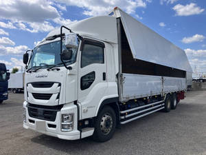 ISUZU Giga Aluminum Wing 2PG-CYL77C 2017 368,686km_1