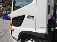 HINO Ranger Aluminum Wing LKG-FJ7JNAA 2011 717,000km_10