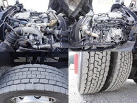 HINO Ranger Aluminum Wing LKG-FJ7JNAA 2011 717,000km_18