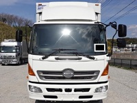HINO Ranger Aluminum Wing LKG-FJ7JNAA 2011 717,000km_2