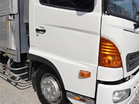 HINO Ranger Aluminum Wing LKG-FJ7JNAA 2011 717,000km_5