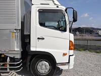 HINO Ranger Aluminum Wing LKG-FJ7JNAA 2011 717,000km_6