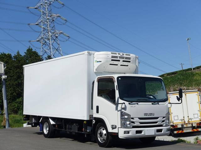 ISUZU Elf Refrigerator & Freezer Truck TPG-NPR85AN 2016 235,000km