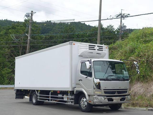 MITSUBISHI FUSO Fighter Refrigerator & Freezer Truck PJ-FK72FZ 2007 260,000km