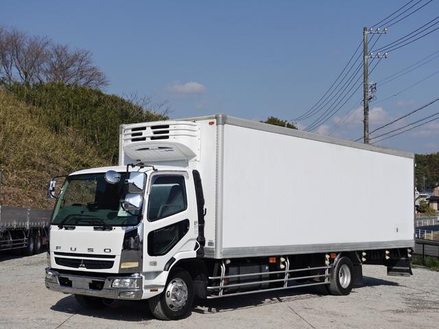 Fighter Refrigerator & Freezer Truck_1