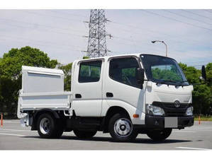 TOYOTA Toyoace Double Cab TKG-XZU605 2018 -_1