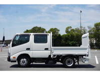 TOYOTA Toyoace Double Cab TKG-XZU605 2018 -_7