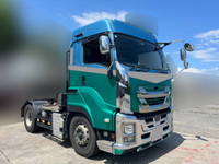 ISUZU Giga Trailer Head QKG-EXD52BD 2016 681,521km_3