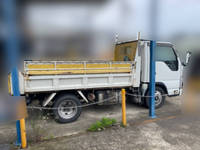 ISUZU Elf Dump TKG-NJR85AD 2013 211,606km_4