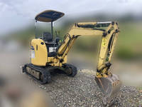 KOMATSU Others Mini Excavator PC20MR-2  668.4h_3