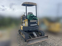 KOMATSU Others Mini Excavator PC20MR-2  668.4h_4