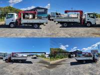 MITSUBISHI FUSO Canter Truck (With 4 Steps Of Cranes) TPG-FEB50 2017 208,597km_5