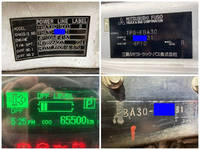 MITSUBISHI FUSO Canter Dump TPG-FBA30 2017 65,500km_38