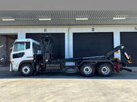UD TRUCKS Quon Container Carrier Truck QKG-CW5YL 2013 736,000km_4
