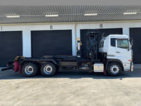 UD TRUCKS Quon Container Carrier Truck QKG-CW5YL 2013 736,000km_6