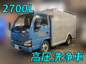 ISUZU Elf High Pressure Washer Truck PB-NKR81N 2006 20,712km_1