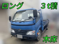 TOYOTA Toyoace Flat Body BKG-XZU344 2010 100,582km_1