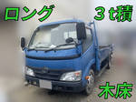 Toyoace Flat Body