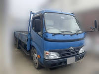 TOYOTA Toyoace Flat Body BKG-XZU344 2010 100,582km_3