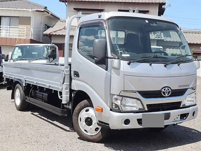 TOYOTA Toyoace Flat Body TKG-XZU655 2019 39,680km