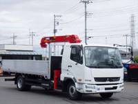 MITSUBISHI FUSO Fighter Truck (With 4 Steps Of Cranes) 2KG-FK62FZ 2024 1,000km_2