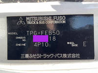 MITSUBISHI FUSO Canter Flat Body TPG-FEB50 2017 109,176km_38