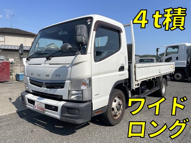 MITSUBISHI FUSO Canter Flat Body TPG-FEB90 2017 109,568km