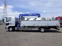 HINO Ranger Truck (With 5 Steps Of Cranes) 2KG-GD2ABA 2018 30,000km_3