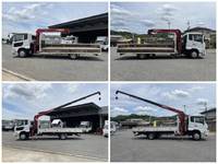 UD TRUCKS Condor Truck (With 4 Steps Of Cranes) TKG-MK38L 2017 37,492km_6