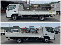 MITSUBISHI FUSO Canter Flat Body TPG-FEB50 2017 166,791km_5