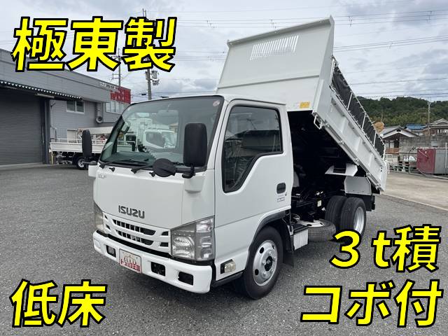 ISUZU Elf Dump TPG-NKR85AD 2017 60,507km