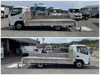 MITSUBISHI FUSO Canter Flat Body TPG-FEA50 2017 36,702km_6